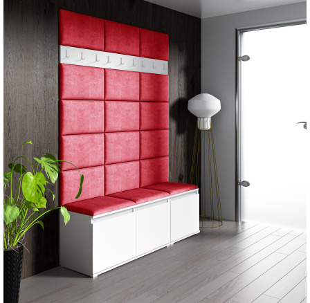 EMI 6 előszobafal, Trinity 09/Fehér