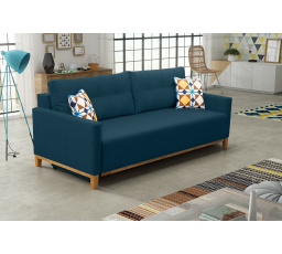 Pohovka Aristo modrá