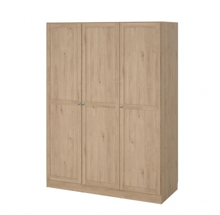 Šatní skříň BIRGER 052, Jackson hickory