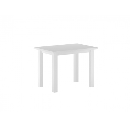 Fehér asztal 70x100 MONTE