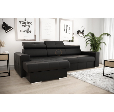 NAROŻNIK MARGO 160x250 SKÓRA NATURALNA - lewa , Skóry naturalne - Wybierz swój kolor