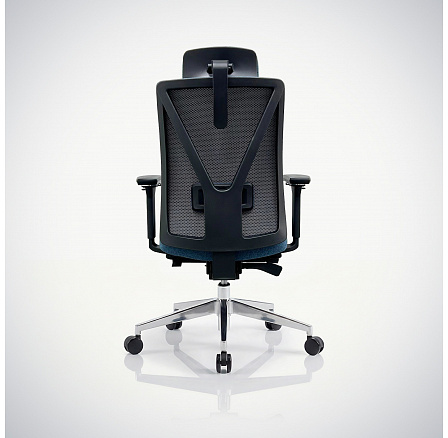 JAN NOWAK Ergonomikus irodai szék sötétkék VECTOR JAN NOWAK Ergonomikus irodai szék sötétkék VECTOR
