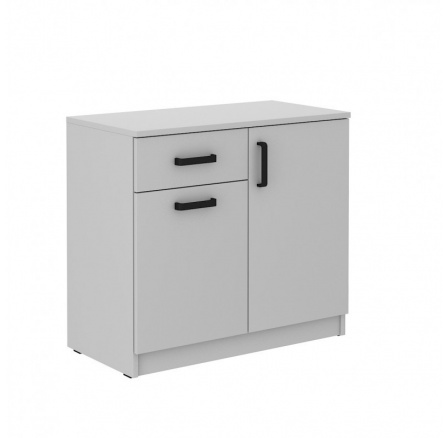 Komoda MATYLDA 820, Světle šedá