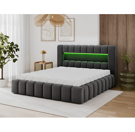 Ágy Lamica 180x200 + fa keret/ standard emelés/ ágyneműtartó Royal 05 Nem alkalmazható 2 Ágy Lamica 180x200 + fa keret/ standard emelés/ ágyneműtartó Royal 05 Nem alkalmazható 2