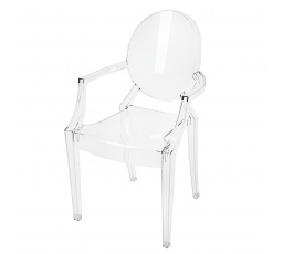 Royal szék átlátszó.