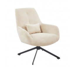 ELŐVÉTEL -15% 09-ig.09 ! Egon bézs fotel FR13-FXJG