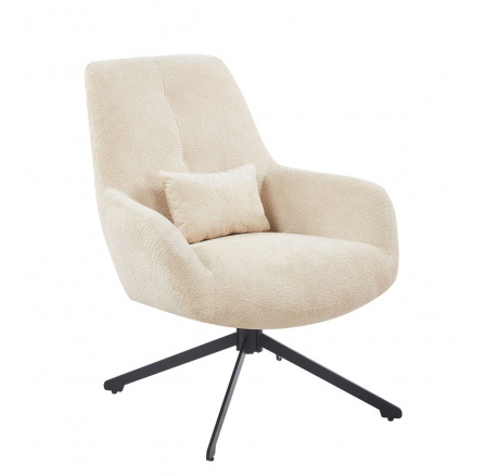 ELŐVÉTEL -15% 09-ig.09 ! Egon bézs fotel FR13-FXJG