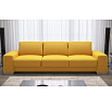 SOFA ZARA DL 270 CM - Wybierz własny kolor - Zapisz swój wybór - Galeria tkanin poniżej