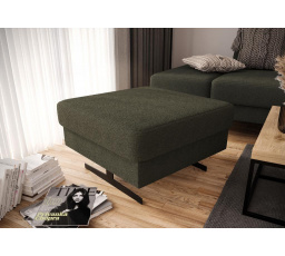 PUFA EMPORIO 70x70 CM - Odcienie zieleni