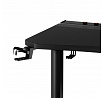 Elektromos játékasztal fekete Diablo X-Forge 1400
