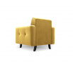 LIZBONA Fotel Sárga, Kronos 43