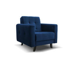 LIZBONA Fotel Kék, Kronos 09