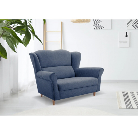 LOFT 2 Kanapé Kék, Arva 14