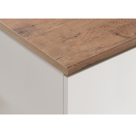 Munkalap - 38mm, Lancelot Tölgy