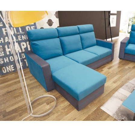Rohová sedací souprava MAXX, Casablanca 2313 + 2315, Levá Rohová sedací souprava MAXX, Casablanca 2313 + 2315, Levá