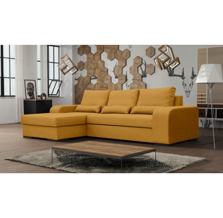 Rohová sedací souprava VIRAGO, Malmo 41, Levá