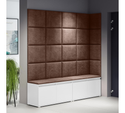 EMI 3 előszobafal, Trinity 07/Fehér