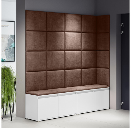 EMI 3 előszobafal, Trinity 07/Fehér