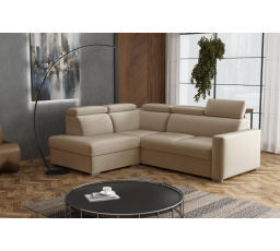 Sedací souprava Petrit II levá Paros béžová