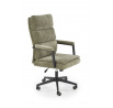 ADRIANO forgó irodai szék, olívazöld