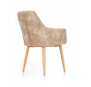 Étkezőszék K287, bézs