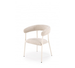 Étkezőszék K557, Világos bézs