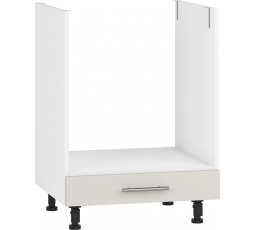 VENTO DP-60/82 alsó sütőszekrény, kasmír fiók