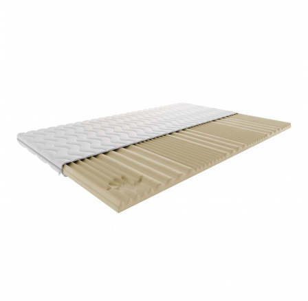 TOPPER VISCO 7 STREF 140X200 TOPPER VISCO 7 STREF 140X200