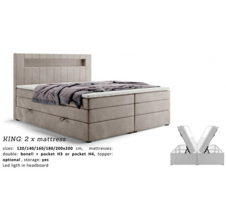 GOLD 5 King 140x200 GOLD 5 King 140x200
