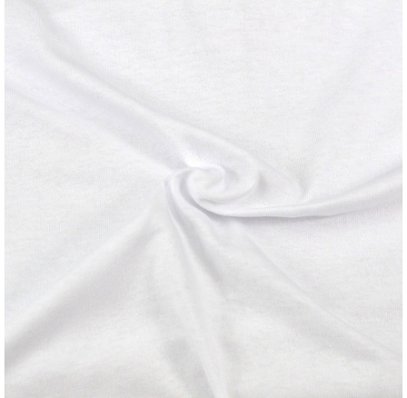 Jersey prostěradlo bílé Dětské 60x120 Jersey prostěradlo bílé Dětské 60x120