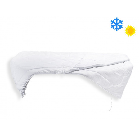 Prodloužená Duo přikrývka AntiStress 140x220cm 1430g