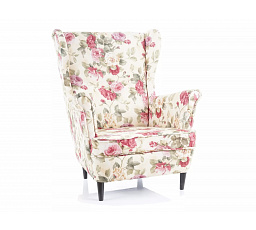 LORD CORAL fotel, szövet wm 82/wenge