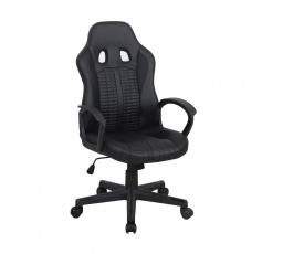 Forgó szék fekete FB16-FX