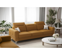 SOFA MALIBU III 245 CM SKÓRA NATURALNA - Skóry naturalne - Wybierz swój kolor