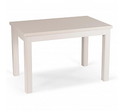 Stół SKUBI Rozkładany 120-160 cm Kaszmir
