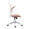 Irodai szék FB21WJG, Rózsaszín