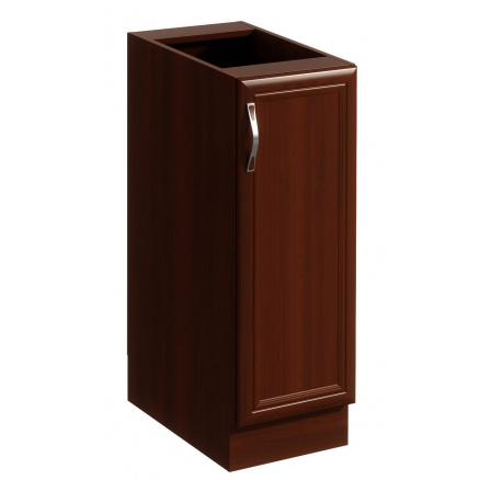 Konyhai alsó szekrény SYCYLIA D30 - Jobb, Milano dió