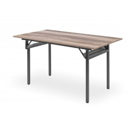 Bankett éttermi asztal HA500 138 90 Sonoma tölgy