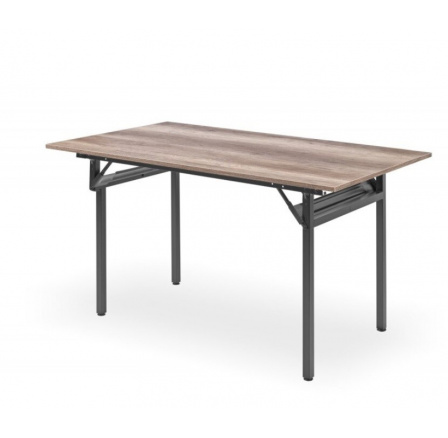 Bankett éttermi asztal HA500 138 90 Sonoma tölgy