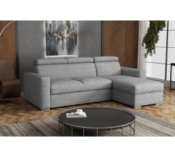 Sedací souprava Petrit pravá Aragon šedá