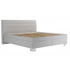 Postel Veneta 180x200, světle šedá