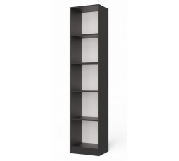 Regál Malvína 40, antracit