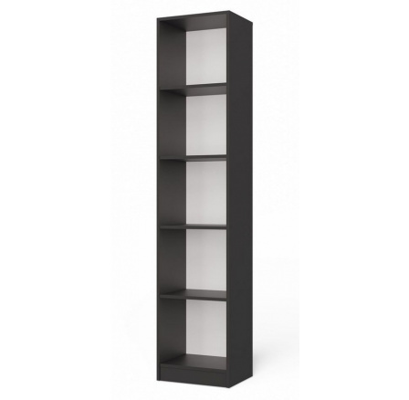 Regál Malvína 40, antracit