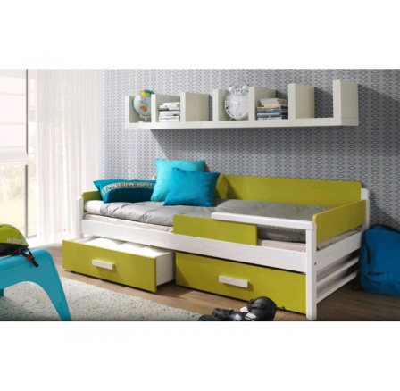 Dětská postel masiv TERREO