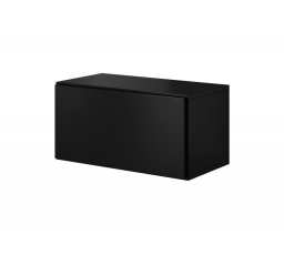 Felső szekrény ROCO RO3, Fekete