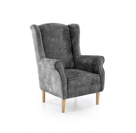 HERMES fotel, Szürke