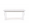 MOZART étkezőasztal, fehér