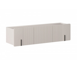MALMI RTV 150 2D1SZ - cashmere / czarny / wisząca