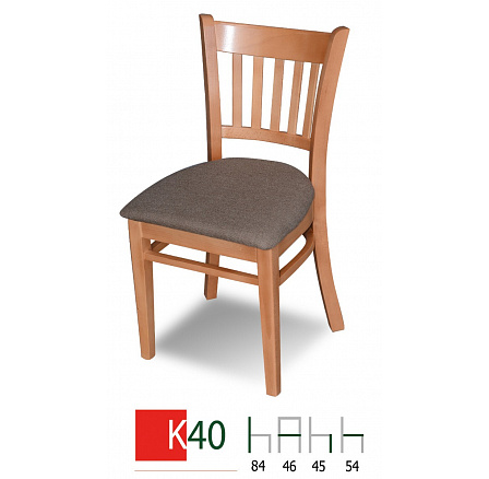 Krzesło K40 Krzesło K40