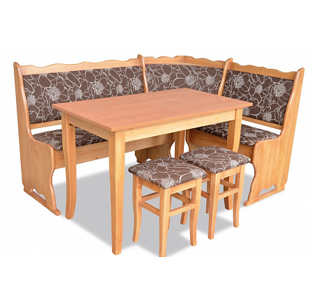 Narożnik kuchenny N1 (komplet)